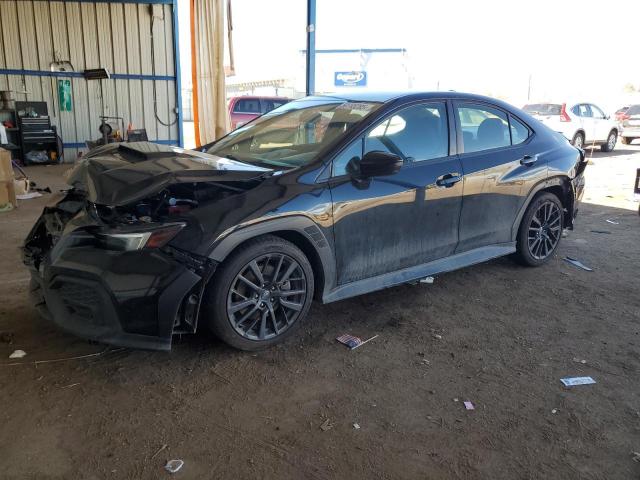  Salvage Subaru WRX