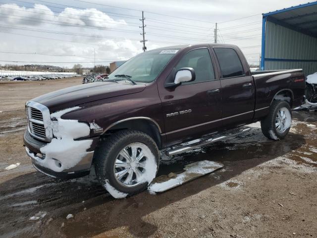  Salvage Dodge Ram 1500