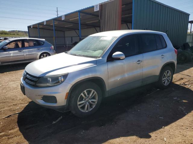  Salvage Volkswagen Tiguan