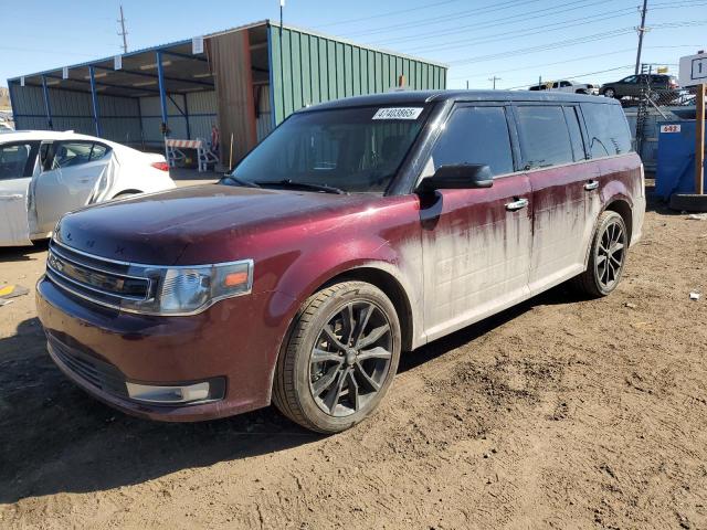  Salvage Ford Flex