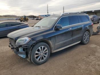  Salvage Mercedes-Benz G-Class