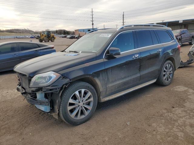  Salvage Mercedes-Benz G-Class