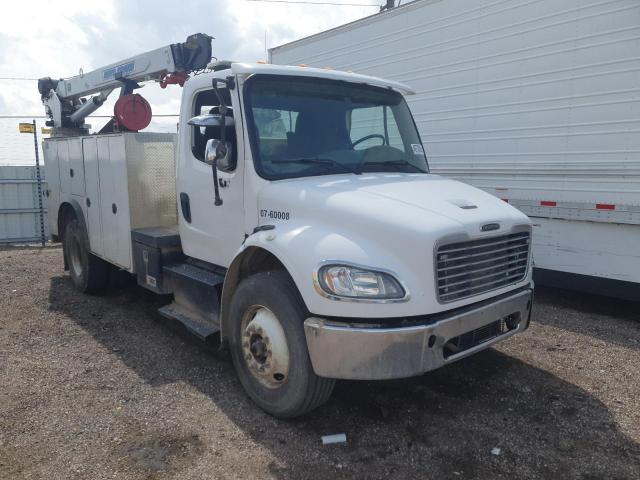  Salvage Freightliner M2 106 Med