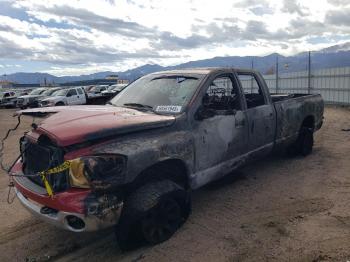  Salvage Dodge Ram 3500