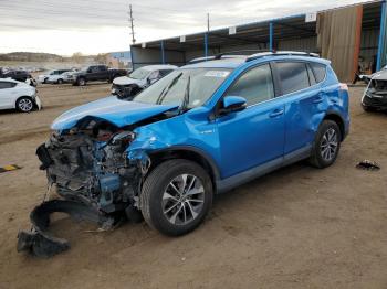  Salvage Toyota RAV4