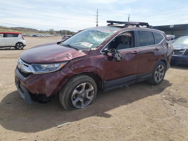  Salvage Honda Crv