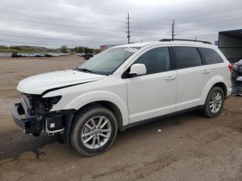  Salvage Dodge Journey