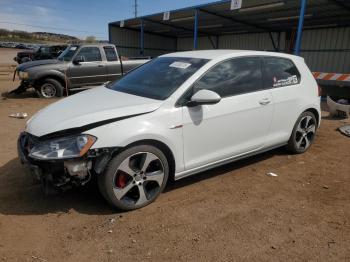  Salvage Volkswagen GTI