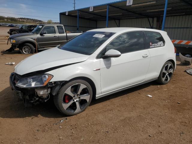  Salvage Volkswagen GTI