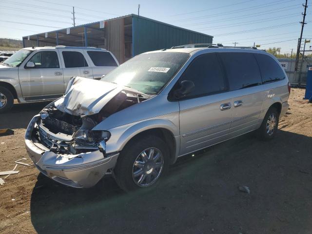  Salvage Chrysler Minivan