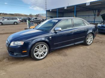  Salvage Audi S4