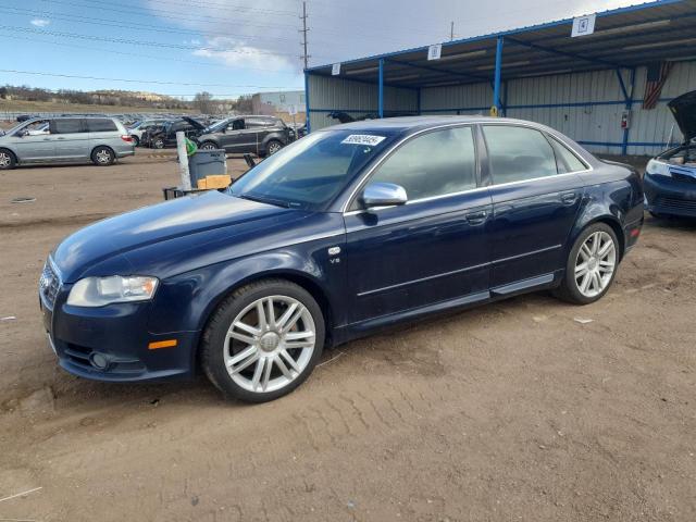  Salvage Audi S4