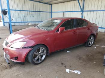  Salvage Lexus Is