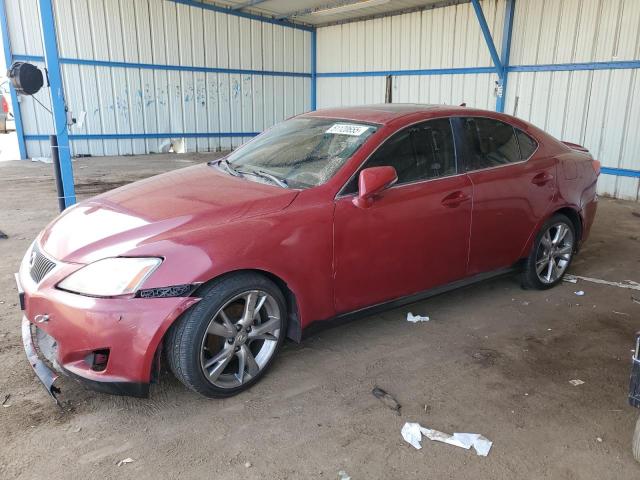  Salvage Lexus Is