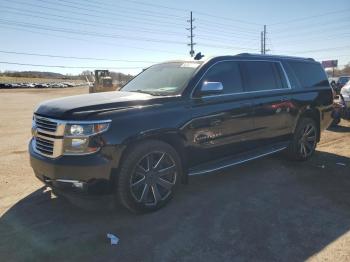  Salvage Chevrolet Suburban