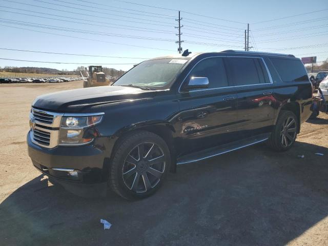  Salvage Chevrolet Suburban