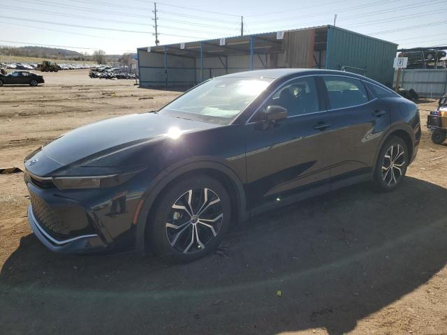  Salvage Toyota Crown Xle