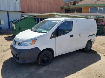  Salvage Nissan Nv