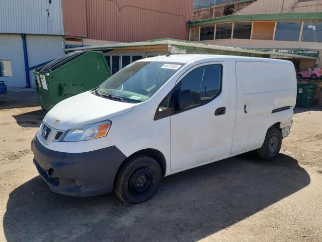  Salvage Nissan Nv
