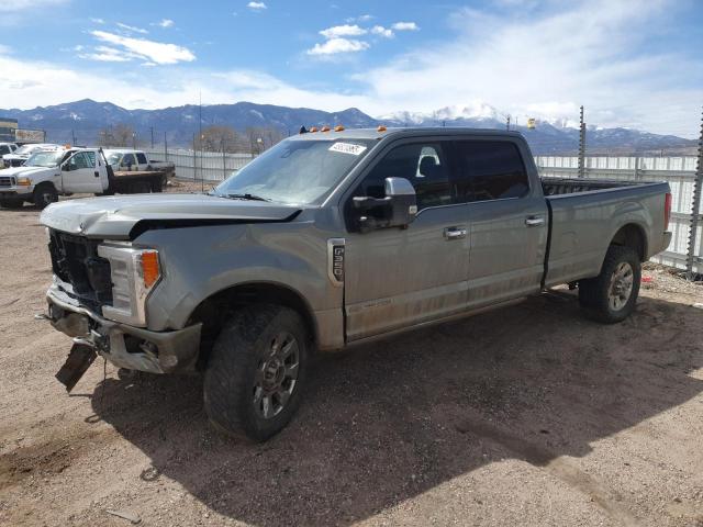  Salvage Ford F-350