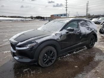  Salvage Mazda Cx