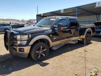  Salvage Ford F-250