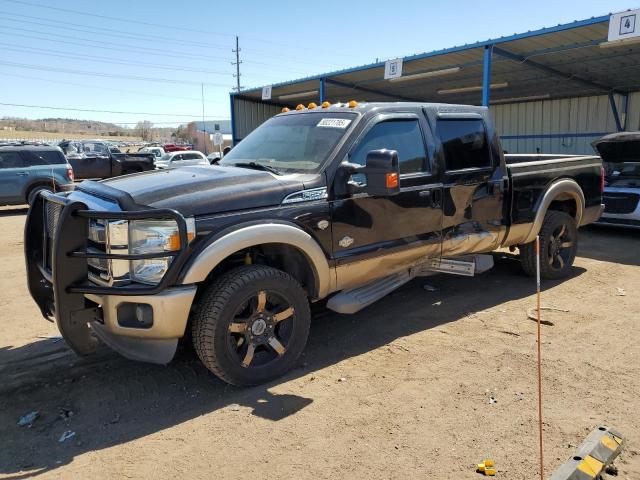  Salvage Ford F-250