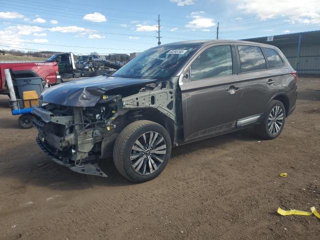  Salvage Mitsubishi Outlander