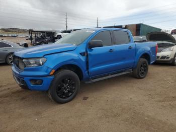  Salvage Ford Ranger