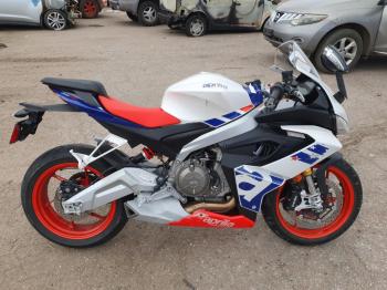  Salvage Aprilia Rs 660 Fac