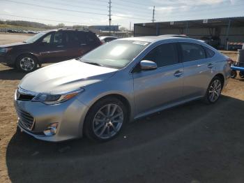 Salvage Toyota Avalon