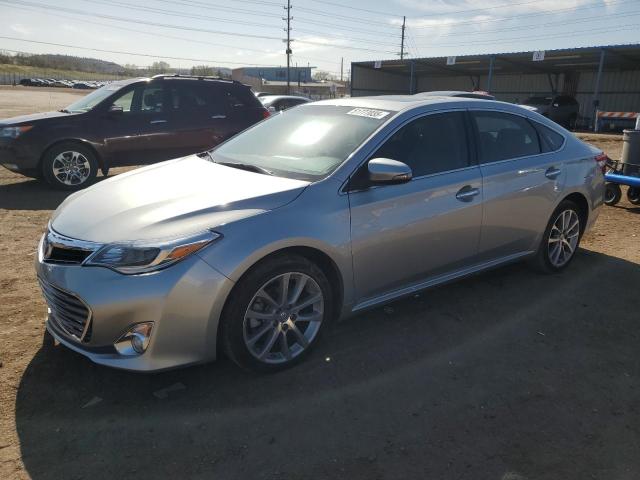 Salvage Toyota Avalon
