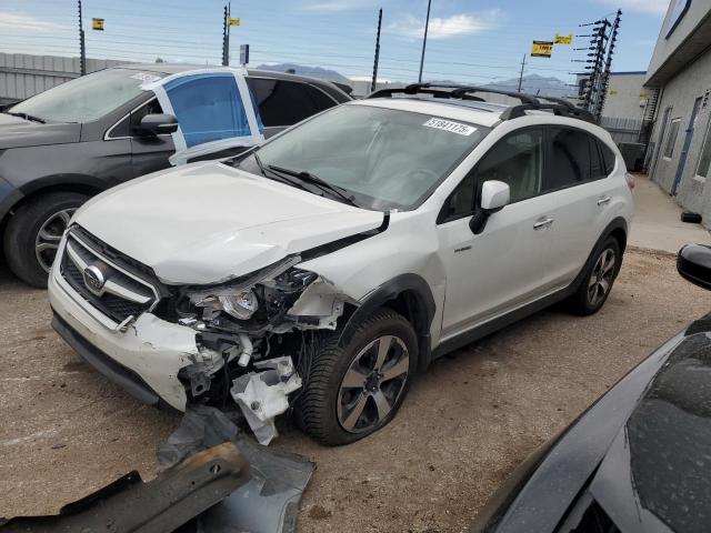  Salvage Subaru Xv