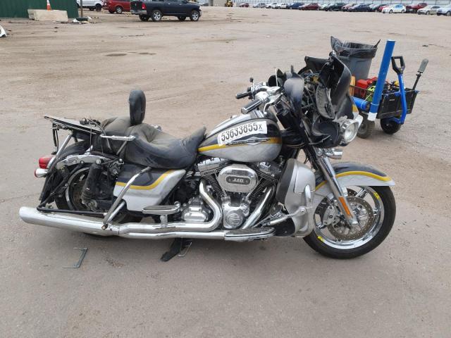 Salvage Harley-Davidson Flse
