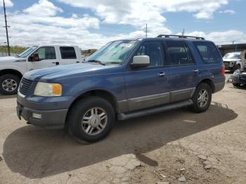  Salvage Ford Expedition