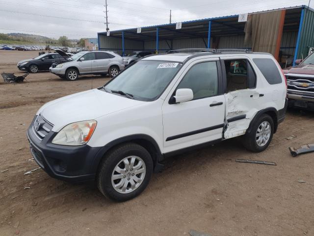  Salvage Honda Crv