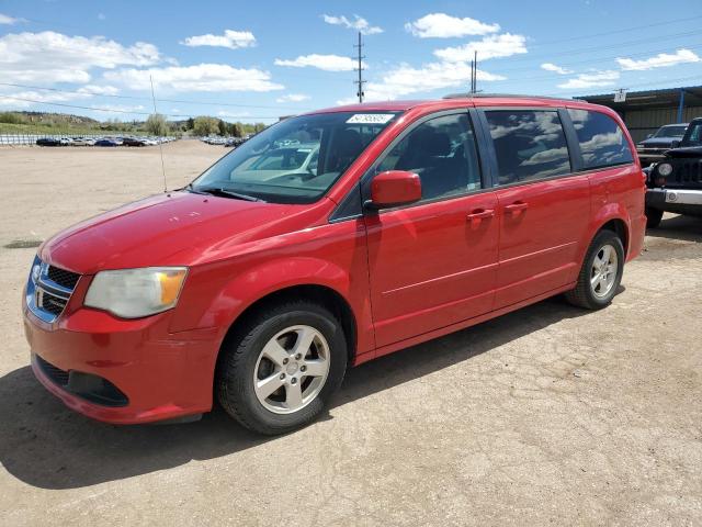  Salvage Dodge Caravan