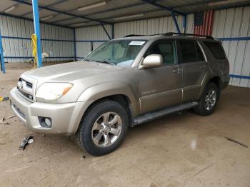  Salvage Toyota 4Runner