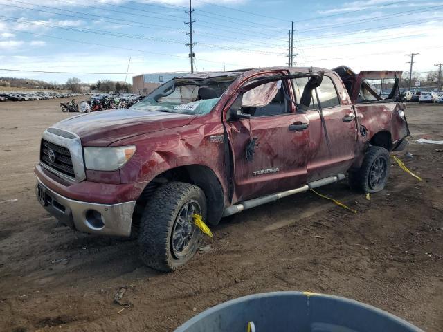  Salvage Toyota Tundra