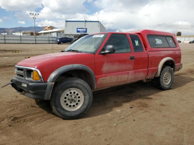  Salvage Chevrolet S-10