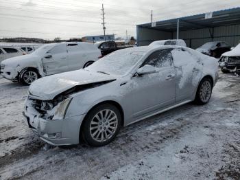  Salvage Cadillac CTS