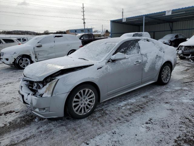  Salvage Cadillac CTS