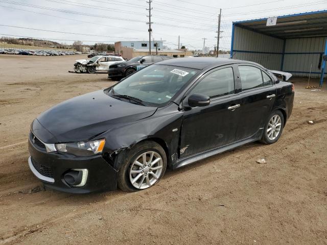  Salvage Mitsubishi Lancer
