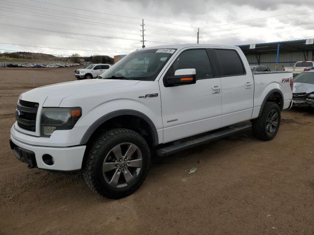  Salvage Ford F-150