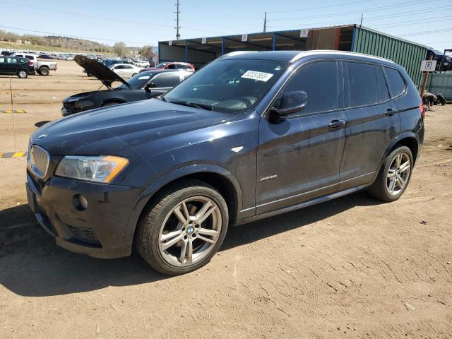  Salvage BMW X Series