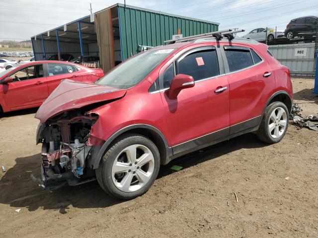  Salvage Buick Encore