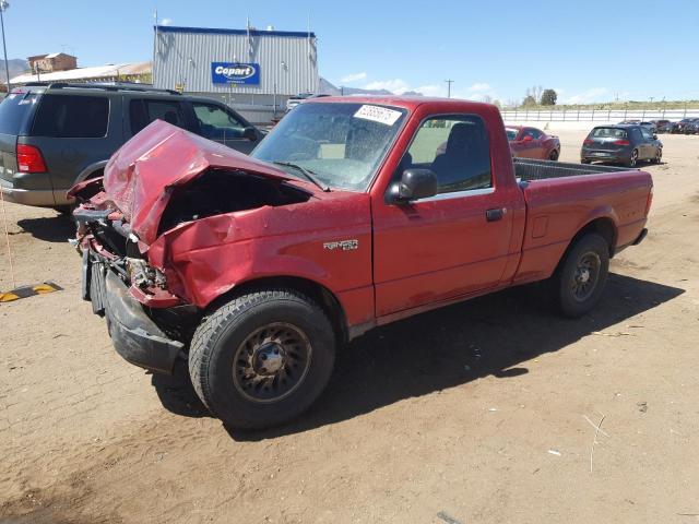  Salvage Ford Ranger