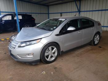  Salvage Chevrolet Volt