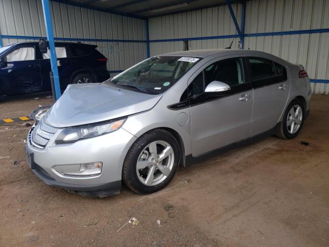  Salvage Chevrolet Volt