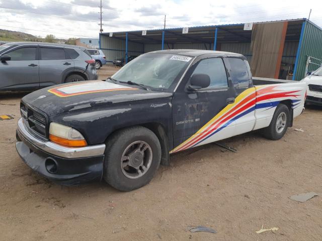  Salvage Dodge Dakota